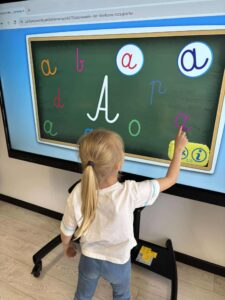 Nauka czytania klasy 0-3