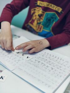 Nauka czytania klasy 0